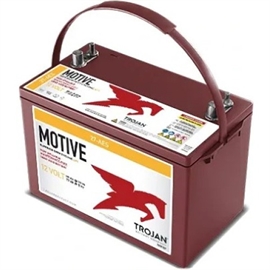 Trojan 27-AES Deep Cycle AGM Blybatteri 12V 89Ah